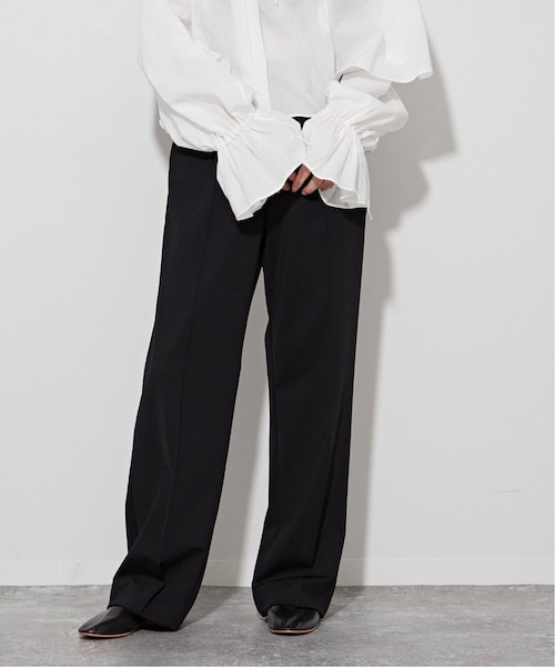 plage（プラージュ）の「別注 JERSEY パンツ（）」 - WEAR