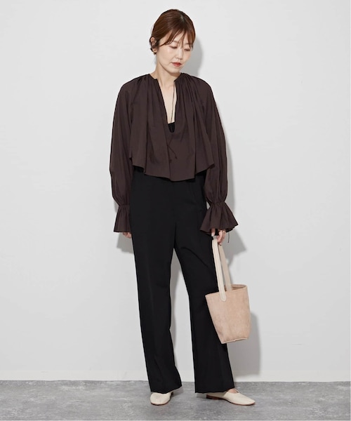 plage（プラージュ）の「別注 JERSEY パンツ（）」 - WEAR