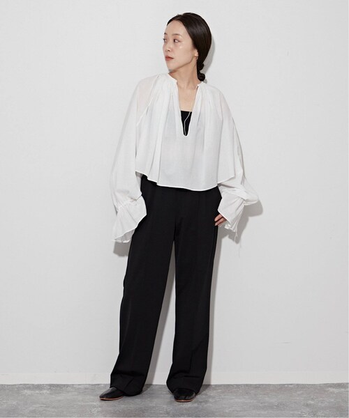 plage（プラージュ）の「別注 JERSEY パンツ（）」 - WEAR