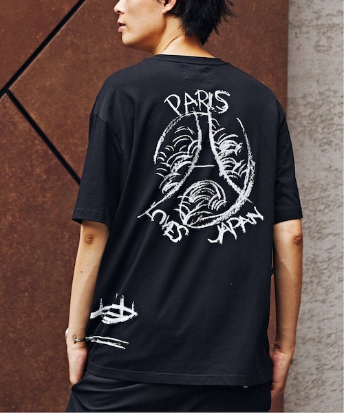 PARIS SAINT-GERMAIN（パリサンジェルマン）の「グラフィック