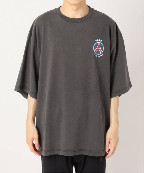 PARIS SAINT-GERMAIN（パリサンジェルマン）の「PSG PLJ BORO PRINTED 