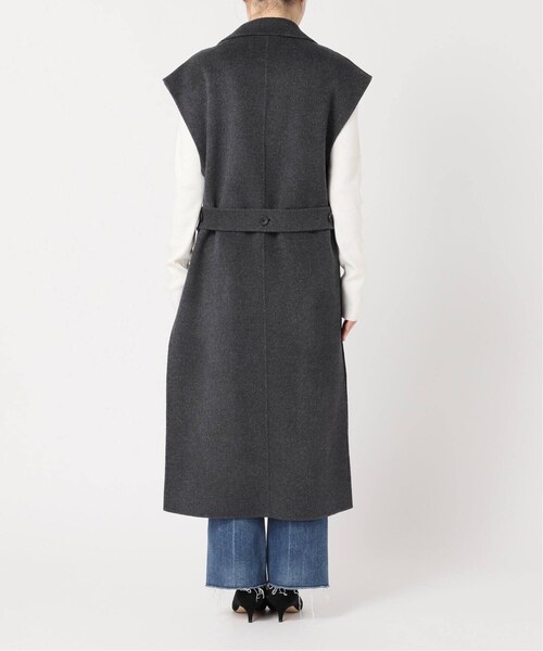 Spick & Span（スピックアンドスパン）の「スーパー160sベストコート