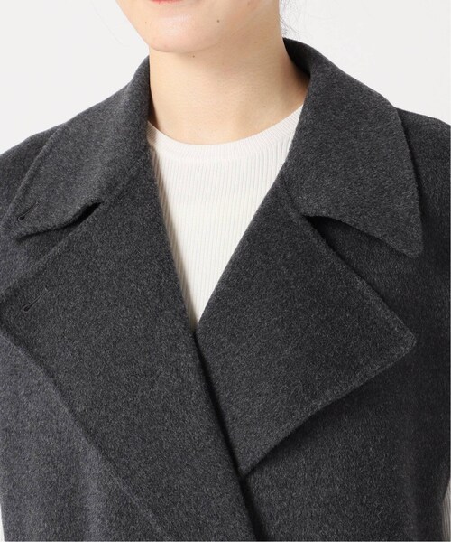 Spick & Span（スピックアンドスパン）の「スーパー160sベストコート