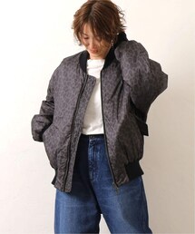 JOURNAL STANDARD LUXE（ジャーナルスタンダード　ラックス）の「《予約》レオパ*ウェザーブルゾン（ジャケット/アウター）」