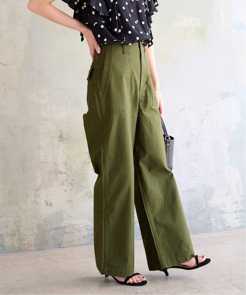 a*7様 新品 JOURNAL STANDARD relume ワイドベイカーパ