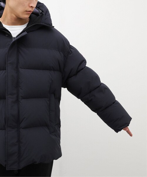 WISM（ウィズム）の「ANIMAL TRIM PUFFER JACKET（ジャケット/アウター・ブラック/(001)/M/残り1点/L）」の20枚目の写真