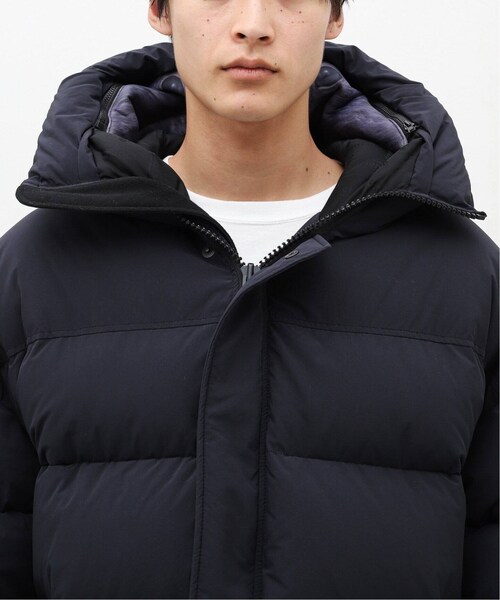 WISM（ウィズム）の「ANIMAL TRIM PUFFER JACKET（ジャケット/アウター・ブラック/(001)/M/残り1点/L）」の18枚目の写真