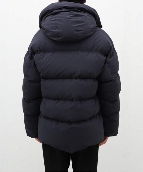 WISM（ウィズム）の「ANIMAL TRIM PUFFER JACKET（ジャケット/アウター・ブラック/(001)/M/残り1点/L）」の17枚目の写真