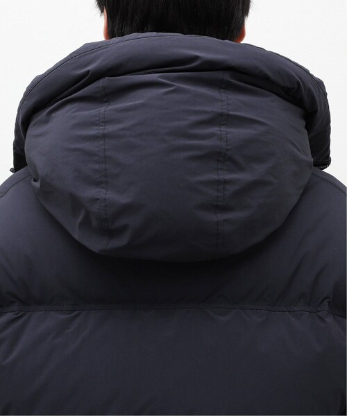 WISM（ウィズム）の「ANIMAL TRIM PUFFER JACKET（ジャケット/アウター・ブラック/(001)/M/残り1点/L）」の19枚目の写真