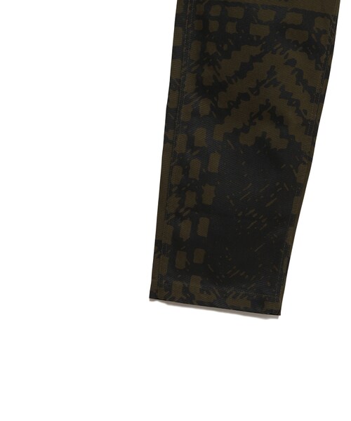 Engineered Garments（エンジニアードガーメンツ）の「Fatigue Pant（パンツ・メンズ・OLIVE/36・S/M）」の4枚目の写真