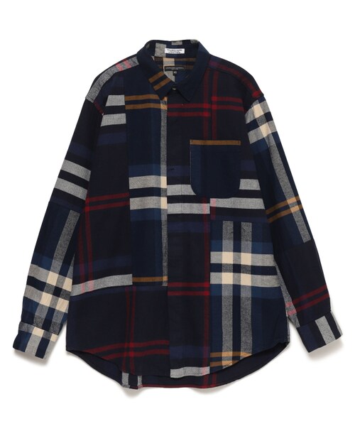 Engineered Garments（エンジニアードガーメンツ）の「Over Vest - HB