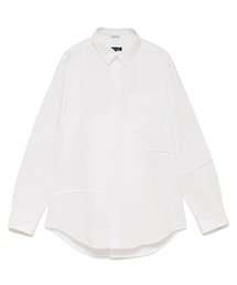 Combo Short Collar Shirt