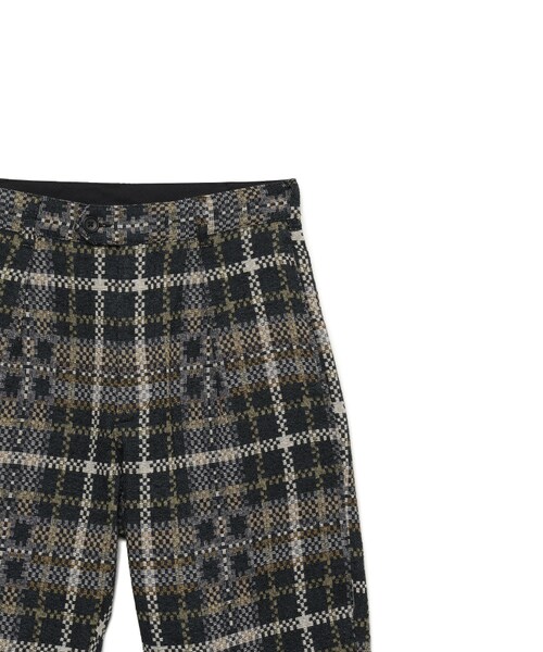 Engineered Garments（エンジニアードガーメンツ）の「Carlyle Pant（パンツ・メンズ・BLACK/01・S/M）」の3枚目の写真