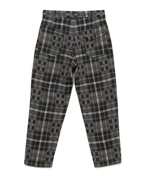 Engineered Garments（エンジニアードガーメンツ）の「Carlyle Pant（パンツ・メンズ・BLACK/01・S/M）」の2枚目の写真