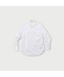 45R（フォーティファイブアール）の「薄オックスの908ローファーシャツ