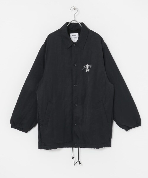 doublet(ダブレット)の「doublet DOUBLAND EMB COACH JACKET(ジャケット/アウター・メンズ・PINK/BLACK/GREY・S/M)」の6枚目の写真