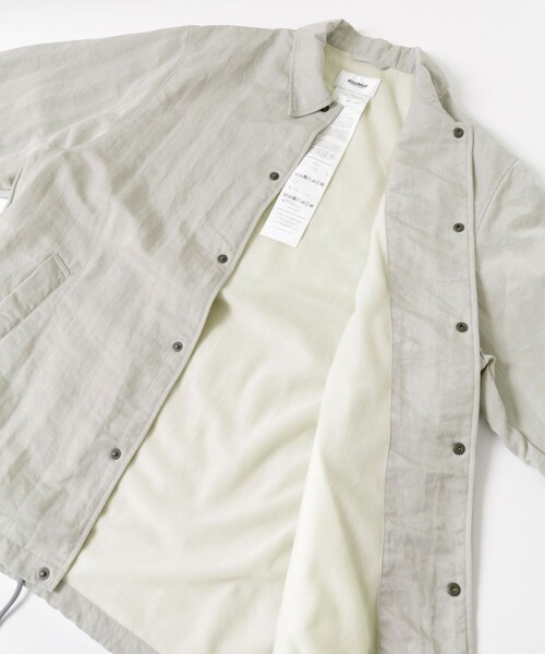doublet(ダブレット)の「doublet DOUBLAND EMB COACH JACKET(ジャケット/アウター・メンズ・PINK/BLACK/GREY・S/M)」の11枚目の写真