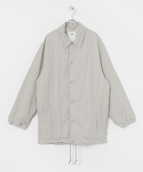 doublet(ダブレット)の「doublet DOUBLAND EMB COACH JACKET(ジャケット/アウター・メンズ・PINK/BLACK/GREY・S/M)」の9枚目の写真