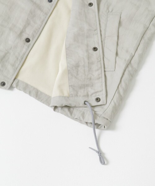 doublet(ダブレット)の「doublet DOUBLAND EMB COACH JACKET(ジャケット/アウター・メンズ・PINK/BLACK/GREY・S/M)」の12枚目の写真