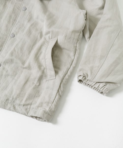 doublet(ダブレット)の「doublet DOUBLAND EMB COACH JACKET(ジャケット/アウター・メンズ・PINK/BLACK/GREY・S/M)」の10枚目の写真