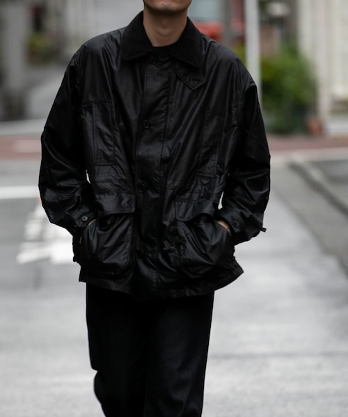 ジャケット・アウター DAIWA PIER39 TECH BRITISH HUNTER COAT DAIWA PIER39（ダイワピア39）の「DAIWA PIER39 TECH BRITISH HUNTER