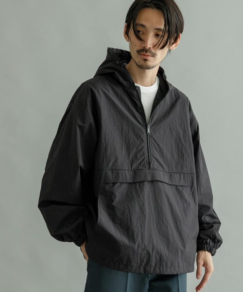 URBAN RESEARCH（アーバンリサーチ）の「ナイロンタスランアノラック 