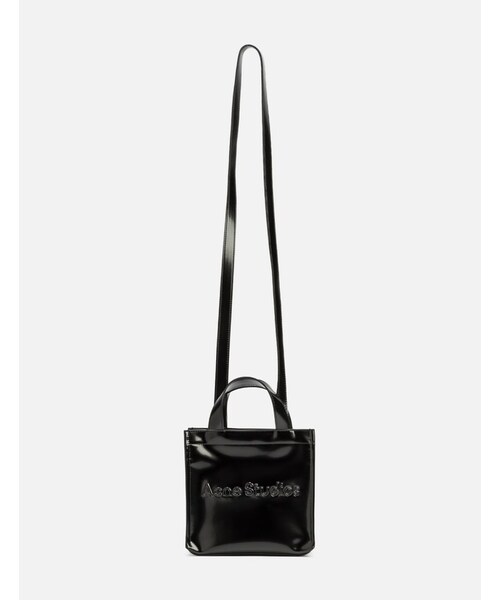 Logo Mini Shoulder Tote Bag