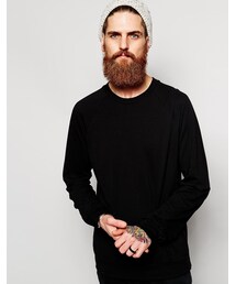 American Apparel | American Apparel Pique Raglan Sweatshirt(スウェット)