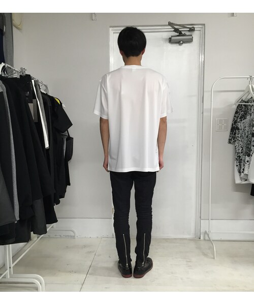 STORES.jp（ストアーズドットジェーピー）の「NON ART THE MOUNTAIN TEE（Tシャツ/カットソー・メンズ・その他）」の8枚目の写真