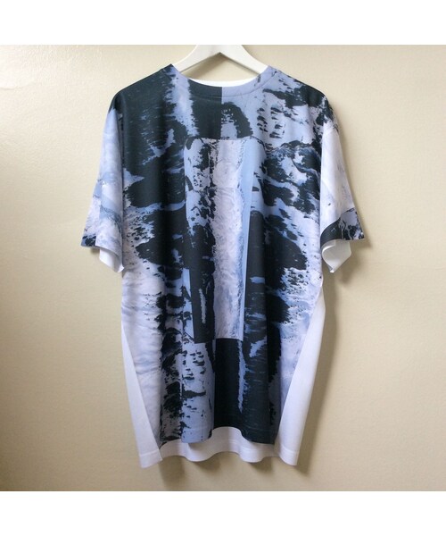 STORES.jp（ストアーズドットジェーピー）の「NON ART THE MOUNTAIN TEE（Tシャツ/カットソー・メンズ・その他）」の3枚目の写真