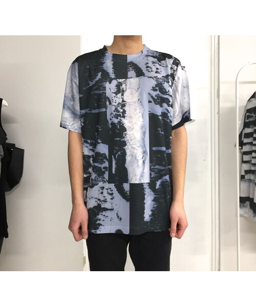 STORES.jp（ストアーズドットジェーピー）の「NON ART THE MOUNTAIN TEE（Tシャツ/カットソー・メンズ・その他）」の6枚目の写真