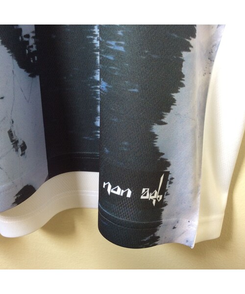 STORES.jp（ストアーズドットジェーピー）の「NON ART THE MOUNTAIN TEE（Tシャツ/カットソー・メンズ・その他）」の5枚目の写真