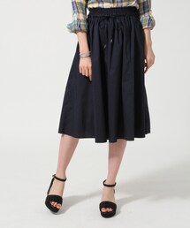 GLOBAL WORK | フハクミディーフレアースカート(スカート)