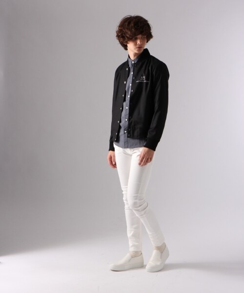 HARE（ハレ）の「BASQUIATスタジャン（）」 - WEAR