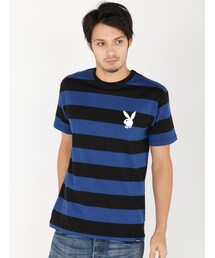 schott | SCH-W.O.BORDER T PLA(トップス)