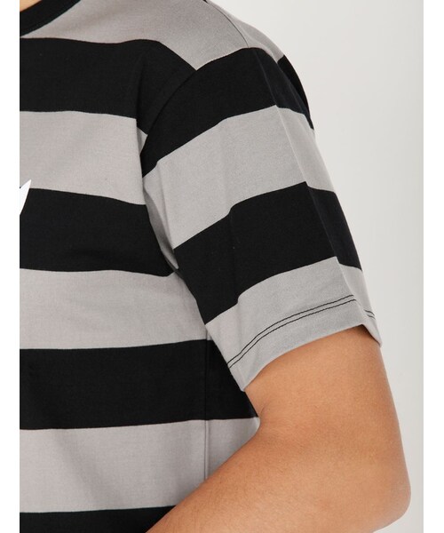 schott（ショット）の「SCH-W.O.BORDER T PLA（トップス・BLACK/GREY/D/GREY/INDIGO・S/M/L/XL）」の21枚目の写真