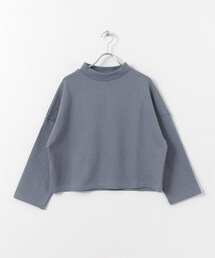 KBF | KBF+　ショートネックスエットトップス(トップス)