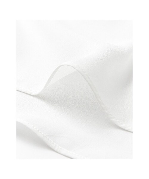 KBF（ケイビーエフ）の「レイヤードニットプルオーバー（トップス・レディース・TOPGRAY/IVORY/NAVY・one）」の14枚目の写真