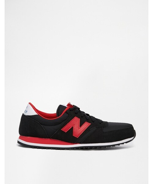new balance 420 suede