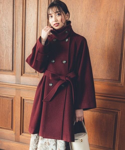 Andemiu（アンデミュウ）の「モッサハーフコート（）」 - WEAR