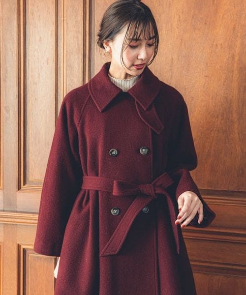 Andemiu（アンデミュウ）の「モッサハーフコート（）」 - WEAR