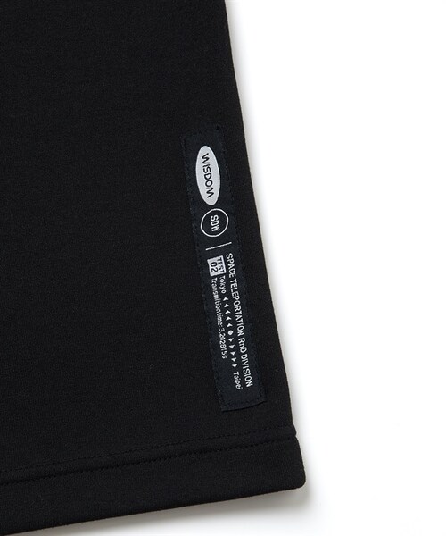 wisdom（ウィズダム）の「WSDM SHINCOOL® FUTURE VISION S/S Tee（その他・メンズ・黑色/灰色・黑色/灰色）」の15枚目の写真