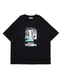WSDM SHINCOOL® FUTURE VISION S/S Tee