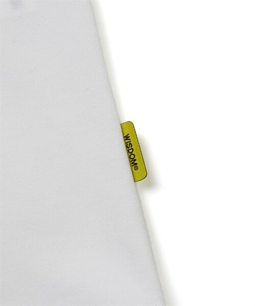 wisdom（ウィズダム）の「WSDM SHINCOOL® TELEPORTATION S/S Tee（その他・メンズ・白色/黑色・白色/黑色）」の22枚目の写真