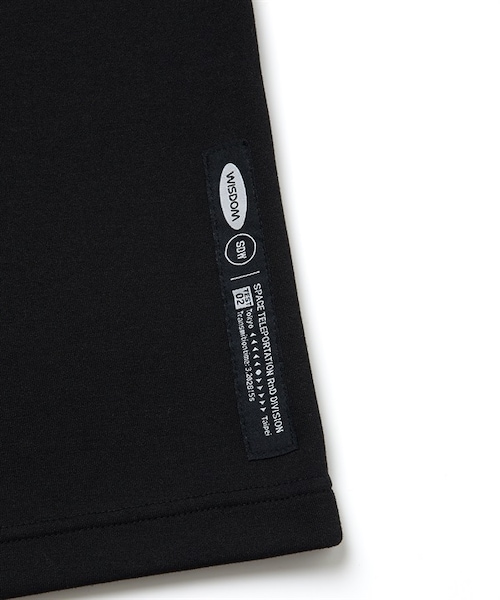 wisdom（ウィズダム）の「WSDM SHINCOOL® TELEPORTATION S/S Tee（その他・メンズ・白色/黑色・白色/黑色）」の18枚目の写真