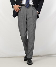 TAKEO KIKUCHI（タケオキクチ）の「シェパードチェック ジャージ パンツ（その他・メンズ）」