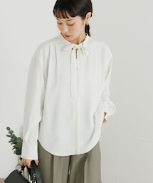 URBAN RESEARCH | 2WAYボウタイブラウス(トップス)