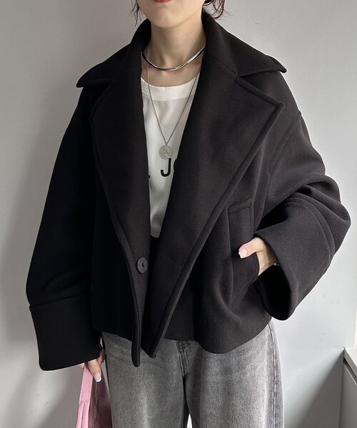 ショートコート