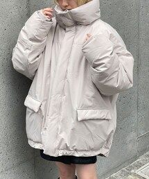 CIAOPANIC（チャオパニック）の「【23AW】ポリタスラン中綿