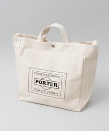 URBAN RESEARCH | TRAVEL COUTURE by LOWERCASE　キャンバストートバッグM(バッグ)